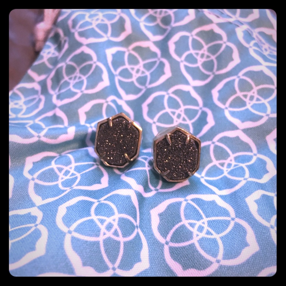Kendra Scott Drusy studs